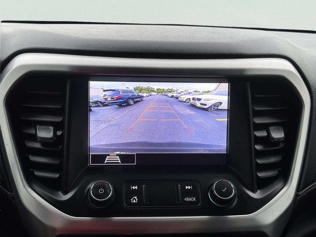 2020 GMC Acadia FWD 4dr SLT - 23043536 - 25