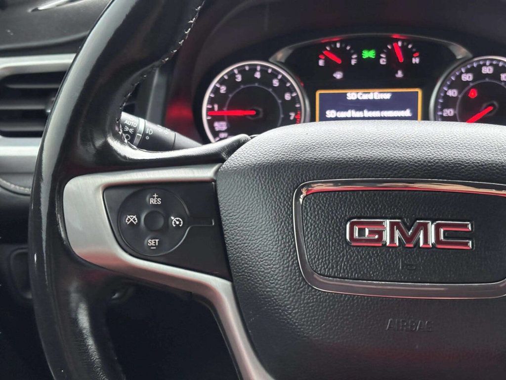 2020 GMC Acadia FWD 4dr SLT - 23043536 - 28