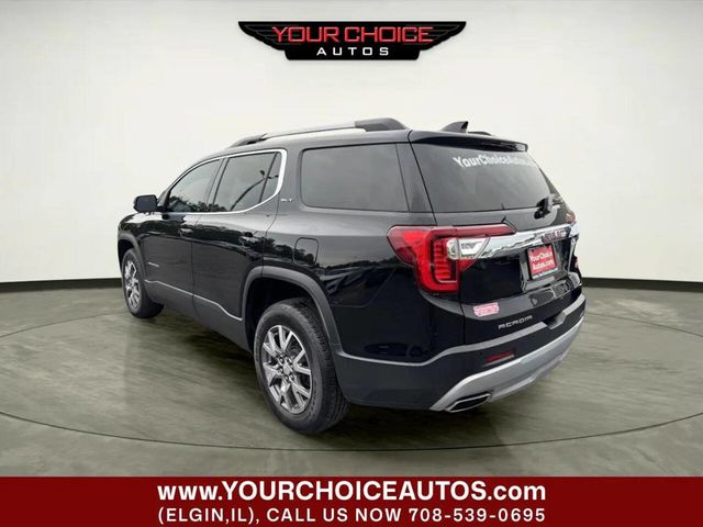 2020 GMC Acadia FWD 4dr SLT - 23043536 - 2