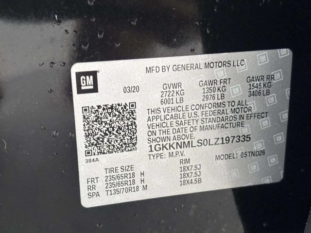 2020 GMC Acadia FWD 4dr SLT - 23043536 - 34