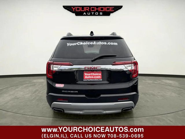 2020 GMC Acadia FWD 4dr SLT - 23043536 - 3