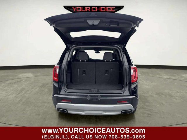 2020 GMC Acadia FWD 4dr SLT - 23043536 - 4