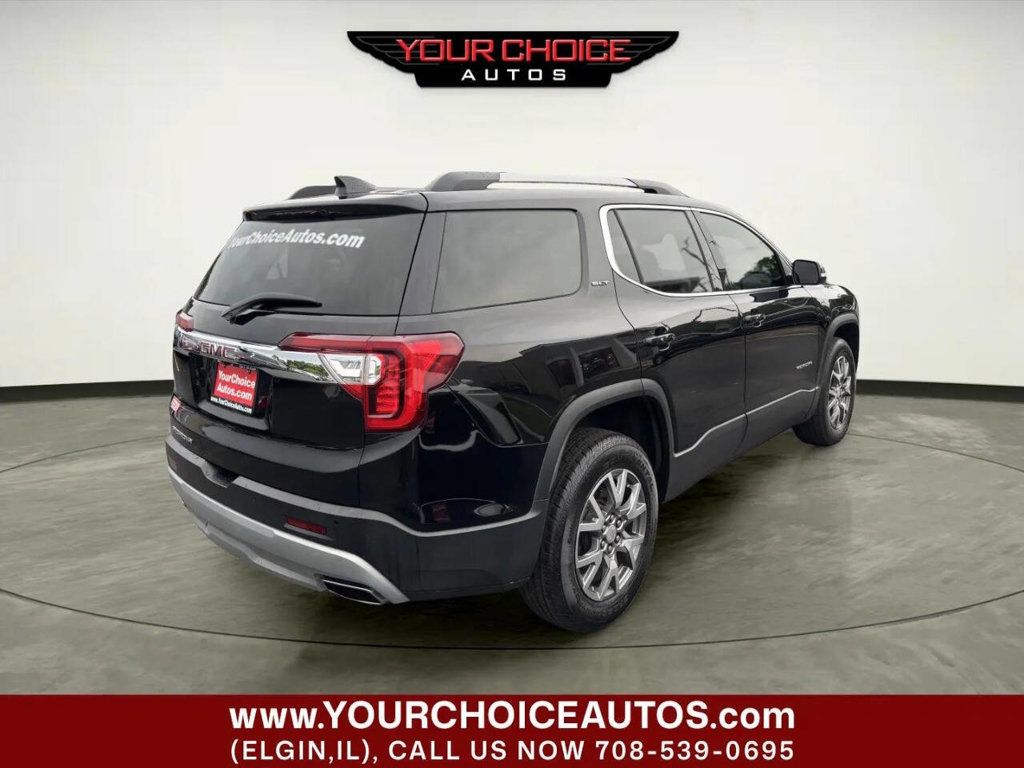 2020 GMC Acadia FWD 4dr SLT - 23043536 - 7