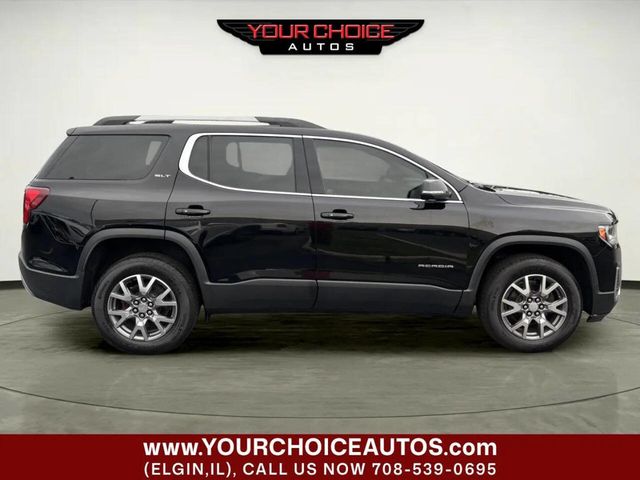 2020 GMC Acadia FWD 4dr SLT - 23043536 - 8