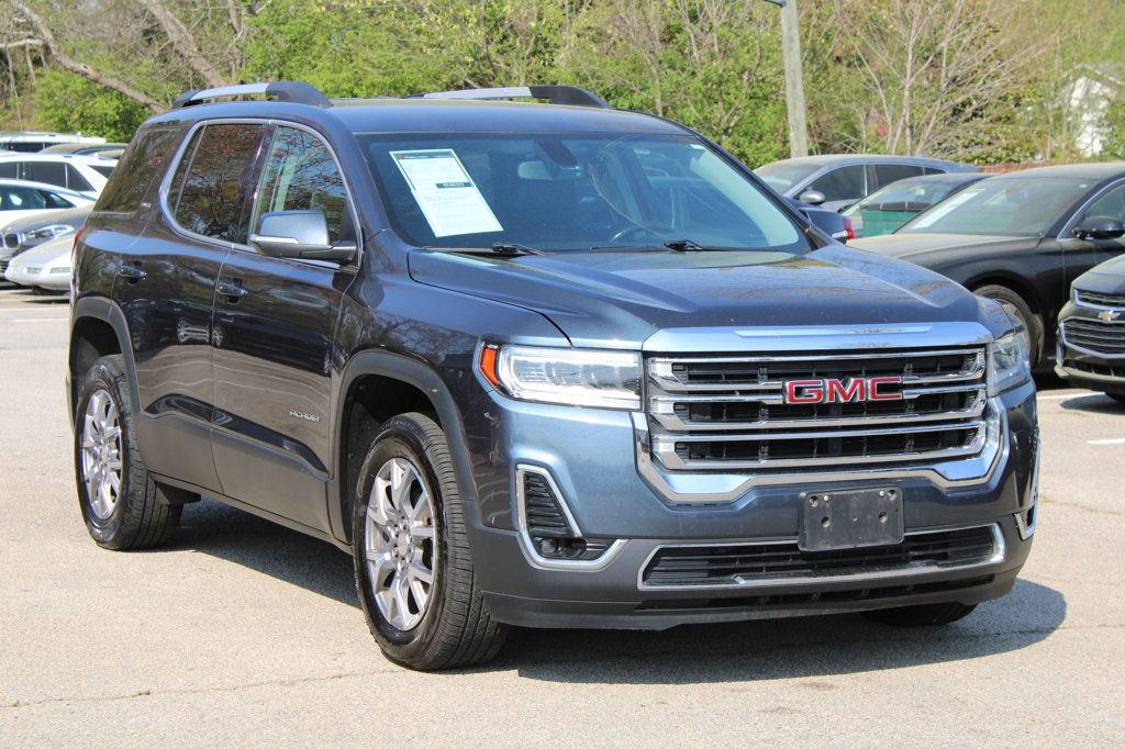 2020 GMC Acadia FWD 4dr SLT - 23004264 | Video 1