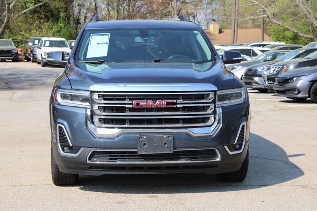 2020 GMC Acadia FWD 4dr SLT - 23004264 - 1