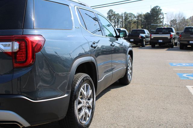 2020 GMC Acadia FWD 4dr SLT - 23004264 - 36