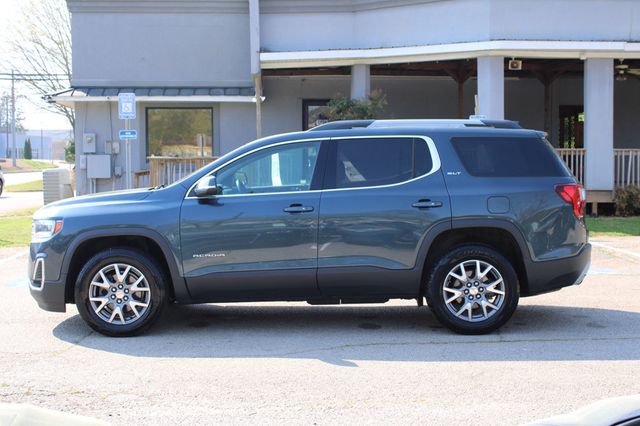 2020 GMC Acadia FWD 4dr SLT - 23004264 - 3