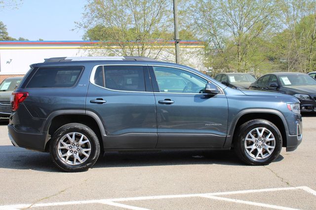 2020 GMC Acadia FWD 4dr SLT - 23004264 - 4