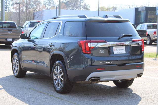 2020 GMC Acadia FWD 4dr SLT - 23004264 - 5