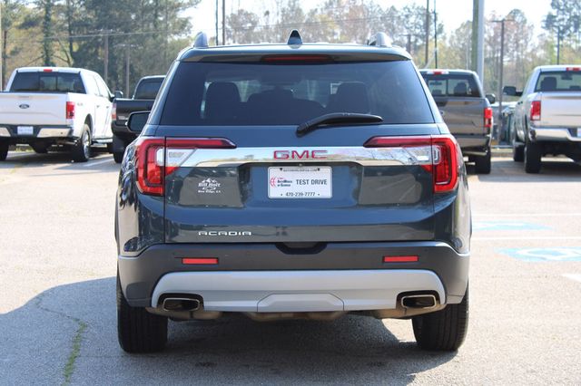 2020 GMC Acadia FWD 4dr SLT - 23004264 - 6