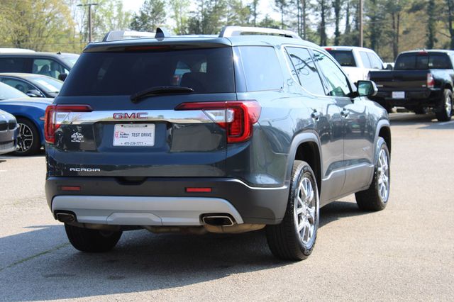 2020 GMC Acadia FWD 4dr SLT - 23004264 - 7
