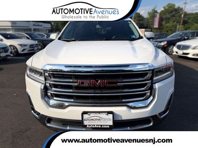 2020 GMC Acadia
