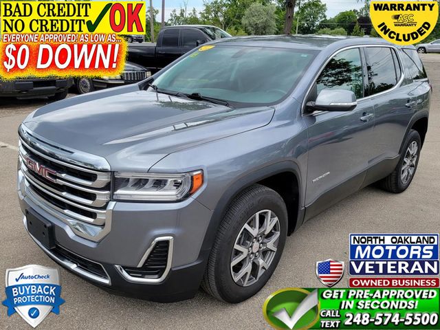 2020 GMC Acadia SLE Sport Utility 4D - 22531283 - 0