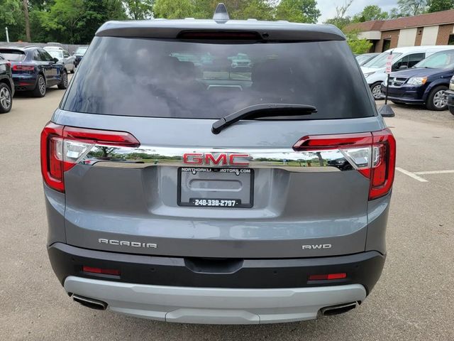 2020 GMC Acadia SLE Sport Utility 4D - 22531283 - 10
