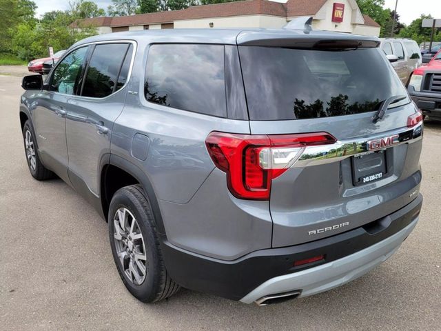 2020 GMC Acadia SLE Sport Utility 4D - 22531283 - 4