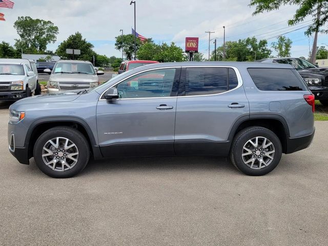 2020 GMC Acadia SLE Sport Utility 4D - 22531283 - 6