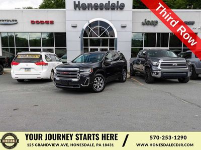 2020 GMC Acadia