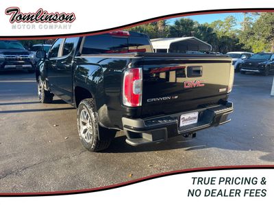 2020 GMC CANYON