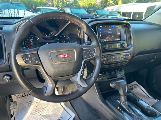 2020 GMC CANYON 4WD ALL TERRAIN LEATHER W/MULTIPLE OPTIONS ($1,340 VALUE!) - 23097471 - 9