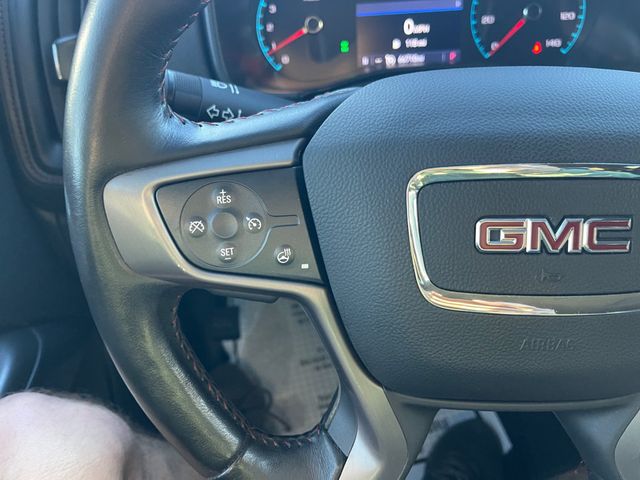 2020 GMC CANYON 4WD ALL TERRAIN LEATHER W/MULTIPLE OPTIONS ($1,340 VALUE!) - 23097471 - 11