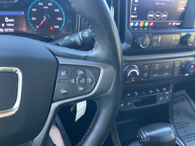 2020 GMC CANYON 4WD ALL TERRAIN LEATHER W/MULTIPLE OPTIONS ($1,340 VALUE!) - 23097471 - 12