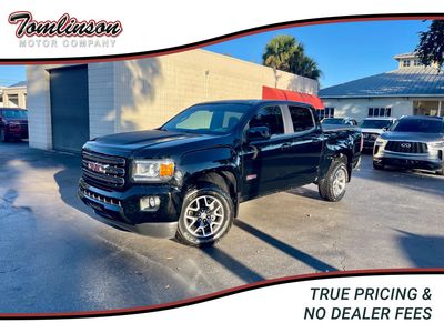 2020 GMC CANYON