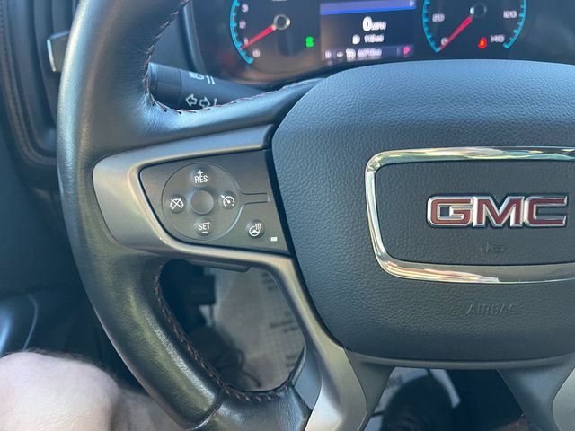 2020 GMC CANYON 4WD ALL TERRAIN W/LEATHER - 23097471 - 11