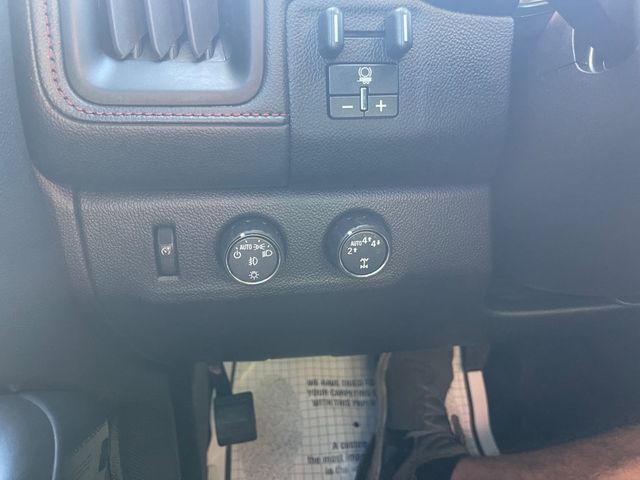 2020 GMC CANYON 4WD ALL TERRAIN W/LEATHER - 23097471 - 13