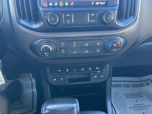 2020 GMC CANYON 4WD ALL TERRAIN W/LEATHER - 23097471 - 15