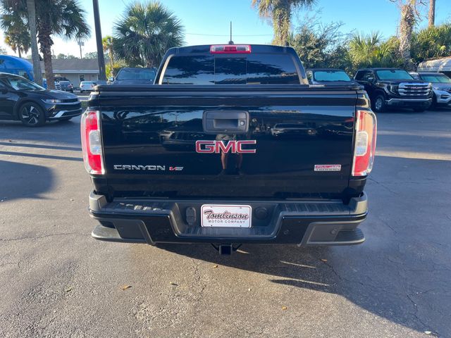 2020 GMC CANYON 4WD ALL TERRAIN W/LEATHER - 23097471 - 2