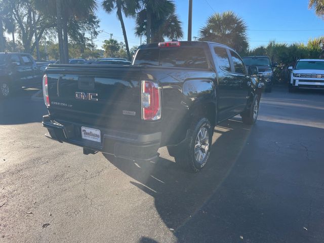 2020 GMC CANYON 4WD ALL TERRAIN W/LEATHER - 23097471 - 3