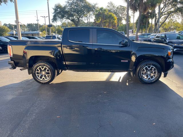 2020 GMC CANYON 4WD ALL TERRAIN W/LEATHER - 23097471 - 4