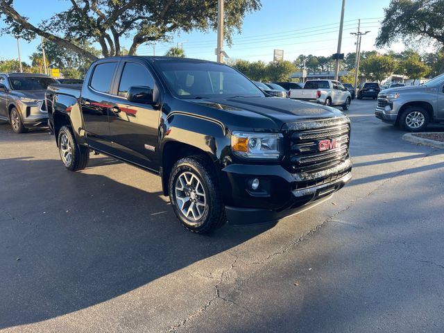 2020 GMC CANYON 4WD ALL TERRAIN W/LEATHER - 23097471 - 5