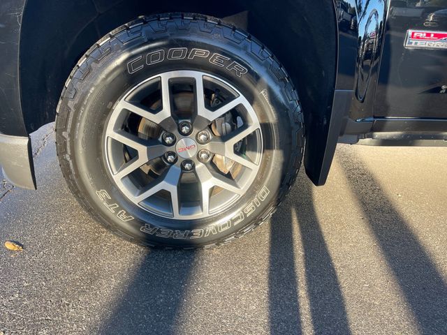 2020 GMC CANYON 4WD ALL TERRAIN W/LEATHER - 23097471 - 6