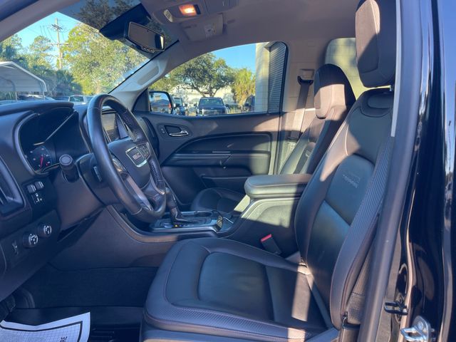 2020 GMC CANYON 4WD ALL TERRAIN W/LEATHER - 23097471 - 7
