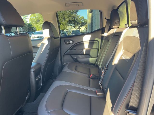 2020 GMC CANYON 4WD ALL TERRAIN W/LEATHER - 23097471 - 8