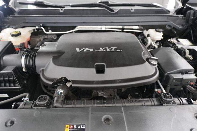 2020 GMC Canyon 4WD Crew Cab 128" Denali - 22941382 - 24