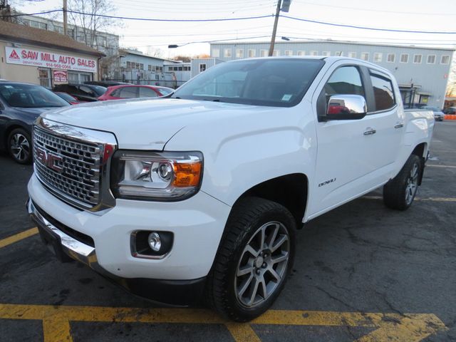 2020 GMC Canyon 4WD Crew Cab 128" Denali(clear title) - 22958987 - 0