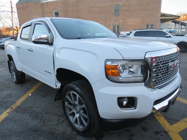 2020 GMC Canyon 4WD Crew Cab 128" Denali(clear title) - 22958987 - 2