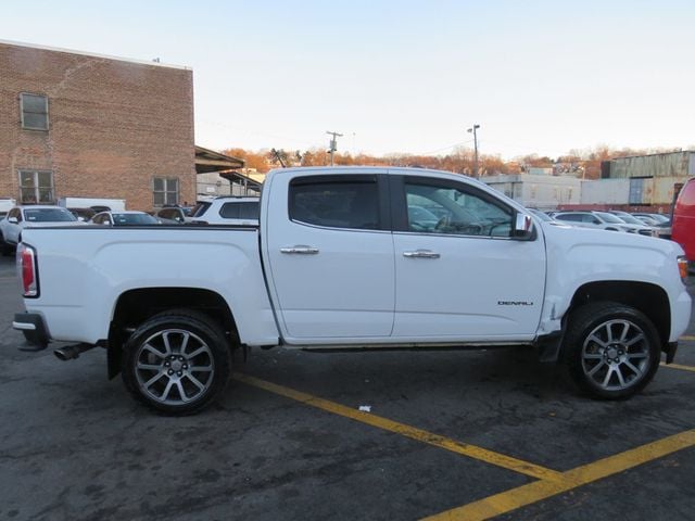 2020 GMC Canyon 4WD Crew Cab 128" Denali(clear title) - 22958987 - 3