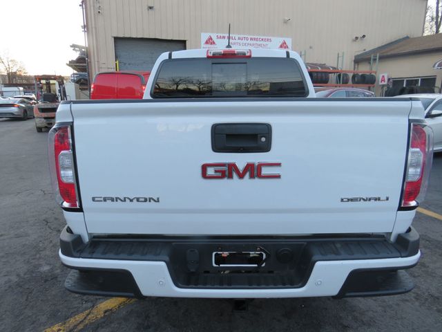 2020 GMC Canyon 4WD Crew Cab 128" Denali(clear title) - 22958987 - 5