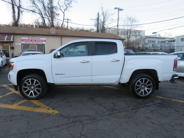 2020 GMC Canyon 4WD Crew Cab 128" Denali(clear title) - 22958987 - 7