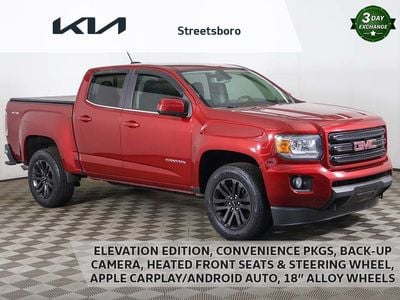 2020 GMC Canyon