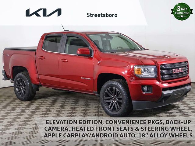 2020 GMC Canyon 4WD Crew Cab 128" SLE - 23012741 - 0