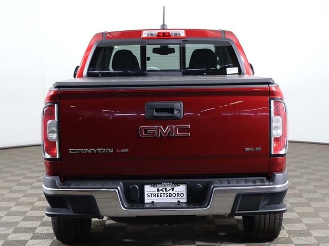 2020 GMC Canyon 4WD Crew Cab 128" SLE - 23012741 - 9