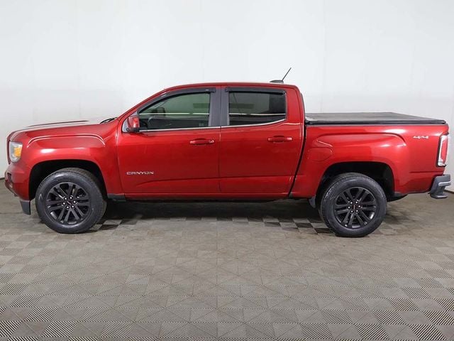 2020 GMC Canyon 4WD Crew Cab 128" SLE - 23012741 - 14