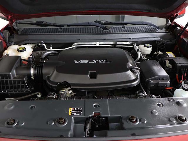 2020 GMC Canyon 4WD Crew Cab 128" SLE - 23012741 - 17