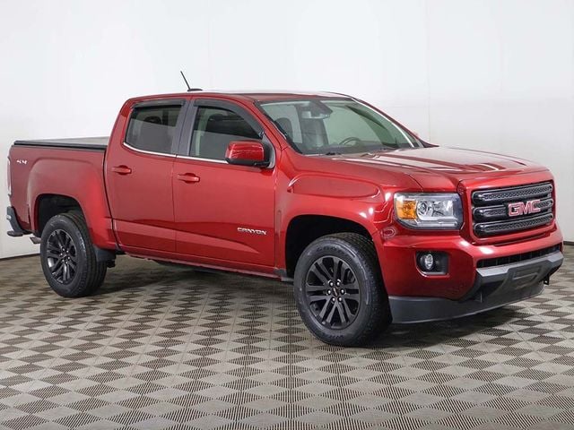 2020 GMC Canyon 4WD Crew Cab 128" SLE - 23012741 - 1