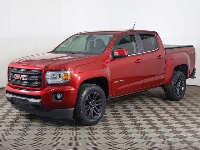 2020 GMC Canyon 4WD Crew Cab 128" SLE - 23012741 - 5